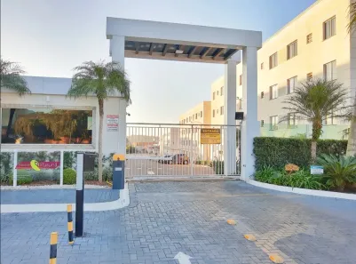 Apartamento com 2 Quartos à venda, 51m² no Uvaranas, Ponta Grossa