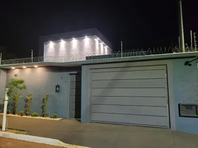Casa com 2 Quartos à venda, 180m² no Vila Piratininga, Campo Grande
