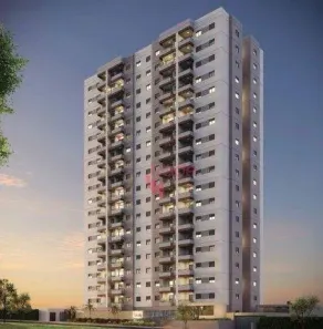 Apartamento com 3 Quartos à venda, 70m² no Residencial Monterrey, Ribeirão Preto