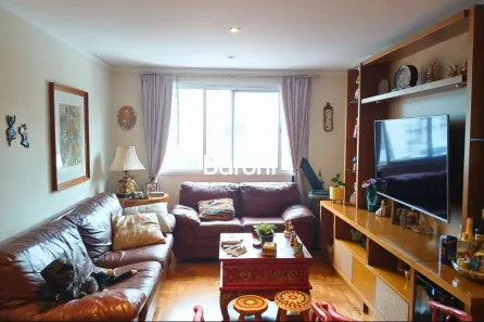 Apartamento com 3 Quartos à venda, 105m² no Moema, São Paulo