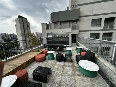 Apartamento com 1 Quarto à venda, 18m² no Vila Mariana, São Paulo
