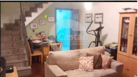 Sobrado com 2 Quartos à venda, 120m² no Tatuapé, São Paulo
