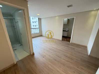 Apartamento com 1 Quarto para alugar, 47m² no Consolação, São Paulo
