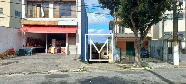 Lote/Terreno à venda, 1068m² no Vila Deodoro, São Paulo