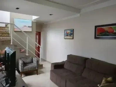 Sobrado com 3 Quartos à venda, 170m² no Jardim Alvorada, São José dos Campos