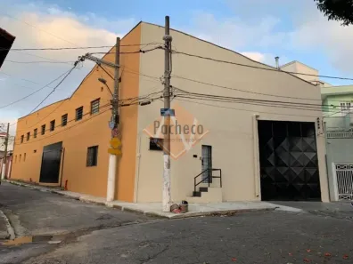 Galpão/Depósito/Armazém à venda, 650m² no Vila Formosa, São Paulo