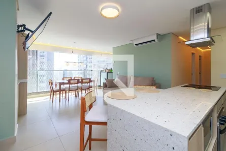 Apartamento com 3 Quartos à venda, 94m² no Jardim das Acácias, São Paulo