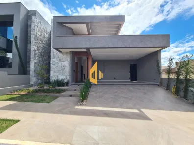 Casa de Condomínio com 3 Quartos à venda, 158m² no Setlife Mirassol, Mirassol