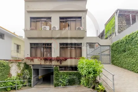 Prédio Comercial à venda, 444m² no Mirandópolis, São Paulo