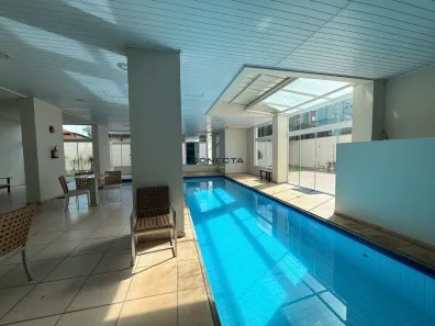 Apartamento com 3 Quartos para alugar, 84m² no Centro, Londrina