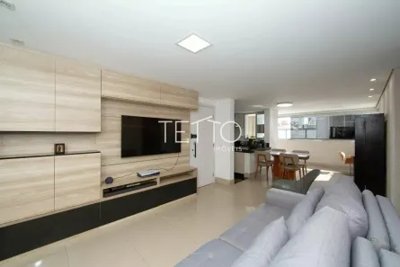 Apartamento com 3 Quartos à venda, 93m² no Nova Granada, Belo Horizonte