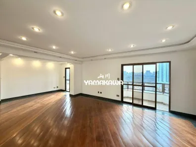 Apartamento com 3 Quartos à venda, 132m² no Vila Regente Feijó, São Paulo