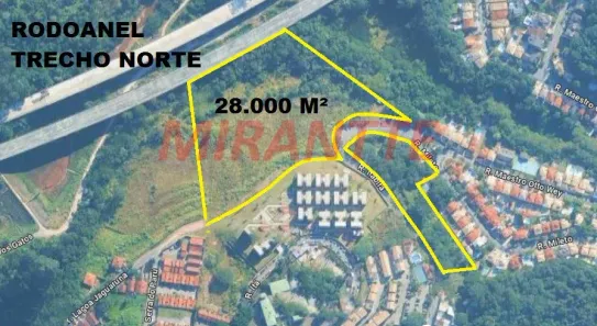 Lote/Terreno à venda, 28000m² no Vila Santos, São Paulo