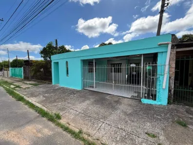 Casa com 2 Quartos à venda, 60m² no Passo do Vigário, Viamão