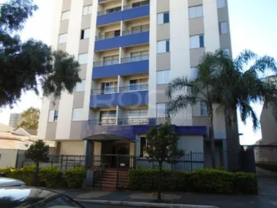 Apartamento com 3 Quartos à venda, 70m² no Núcleo Residencial Silvio Vilari, São Carlos