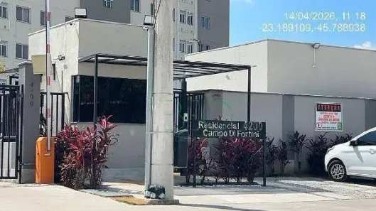 Apartamento com 2 Quartos à venda, 42m² no Parque Novo Horizonte, São José dos Campos