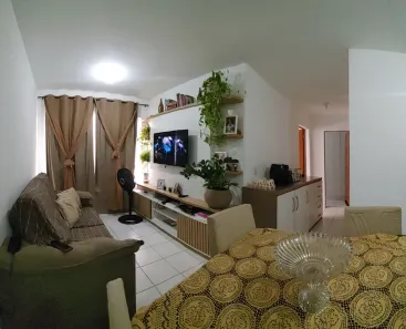 Apartamento com 2 Quartos à venda, 62m² no , São José de Ribamar