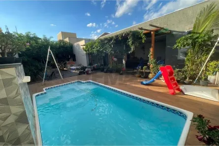 Casa com 2 Quartos à venda, 163m² no Parque Sagrada Família, Rondonópolis