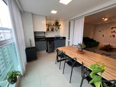 Apartamento com 2 Quartos à venda, 107m² no Pompéia, Santos