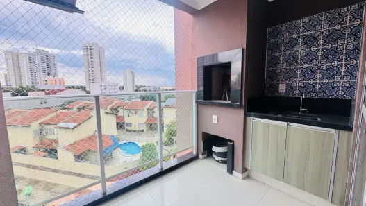 Apartamento com 3 Quartos à venda, 88m² no Pico do Amor, Cuiabá