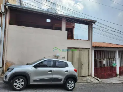Casa com 4 Quartos à venda, 240m² no Jardim Marilu, Carapicuíba