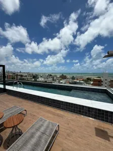 Apartamento com 2 Quartos à venda, 60m² no Manaíra, João Pessoa