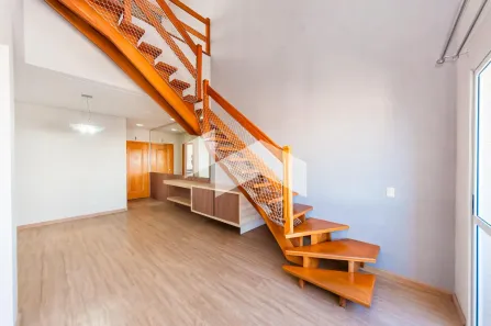 Cobertura com 3 Quartos à venda, 215m² no Bigorrilho, Curitiba