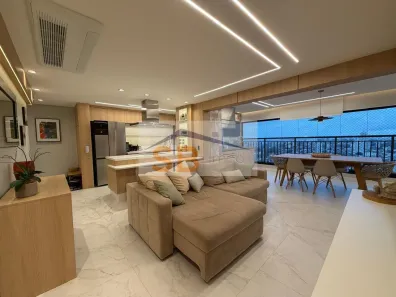 Apartamento com 3 Quartos à venda, 107m² no Sacomã, São Paulo
