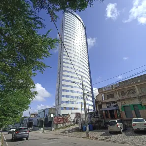Apartamento com 2 Quartos para alugar, 55m² no Tirol, Natal