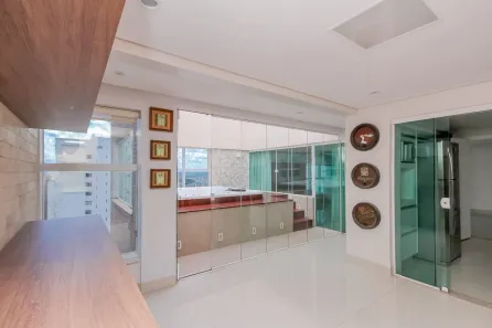 Apartamento com 4 Quartos à venda, 183m² no Alto da Glória, Goiânia