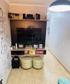 Apartamento com 2 Quartos à venda, 55m² no Parque Jaçatuba, Santo André