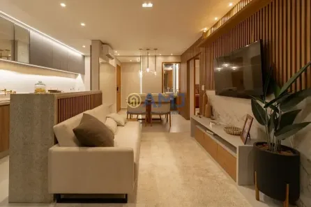 Apartamento com 2 Quartos à venda, 73m² no Parque Amazônia, Goiânia