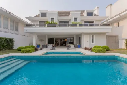 Casa com 5 Quartos à venda, 825m² no Jurerê Internacional, Florianópolis