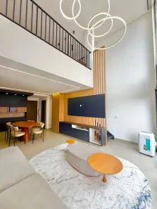 Apartamento com 1 Quarto para alugar, 70m² no Setor Bueno, Goiânia