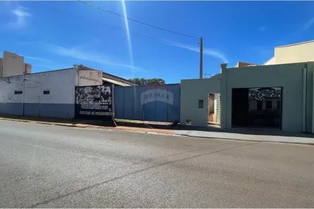 Galpão/Depósito/Armazém à venda, 822m² no São Joaquim da Barra, São Joaquim da Barra