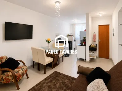 Casa com 2 Quartos à venda, 51m² no Marajó, Belo Horizonte