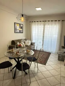 Apartamento com 3 Quartos para alugar, 50m² no Brasil, Uberlândia