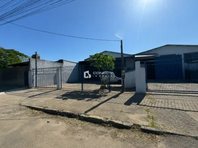 Galpão/Depósito/Armazém para alugar, 210m² no Estância Velha, Canoas