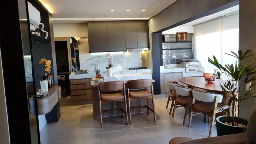 Apartamento com 3 Quartos à venda, 104m² no Taquaral, Campinas