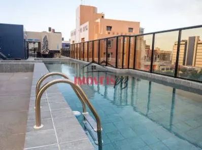 Apartamento com 1 Quarto à venda, 21m² no Intermares, Cabedelo