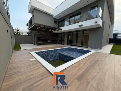 Casa de Condomínio com 4 Quartos à venda, 412m² no Condomínio Residencial Colinas do Paratehy, São José dos Campos