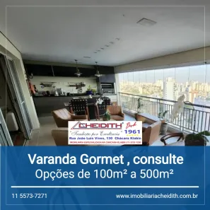 Apartamento com 4 Quartos à venda, 170m² no Jardim Vila Mariana, São Paulo