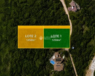 Lote/Terreno à venda, 1276m² no Praia Do Silveira, Garopaba