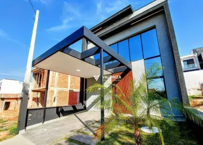 Casa de Condomínio com 3 Quartos à venda, 140m² no Jardim Novo Horizonte, Sorocaba