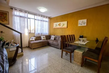 Apartamento com 4 Quartos à venda, 360m² no Ouro Preto, Belo Horizonte