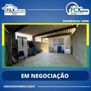 Casa com 2 Quartos à venda, 57m² no Gaivota (Interior), Itanhaém
