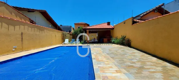 Casa com 3 Quartos à venda, 244m² no Bal Stella Maris, Peruíbe