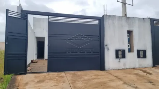 Casa com 2 Quartos para alugar, 110m² no Residencial Lívia, Botucatu