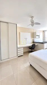 Kitnet com 1 Quarto para alugar, 30m² no Paquetá, Belo Horizonte