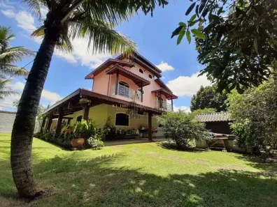 Fazenda/Sítio com 4 Quartos à venda, 383m² no São Vicente de Paulo, Tremembé
